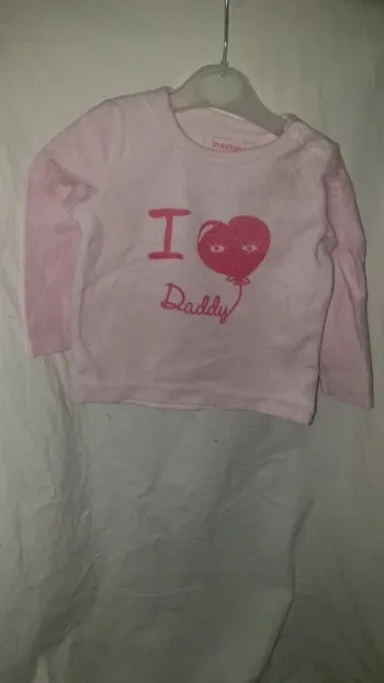 Pyjama  sans pied