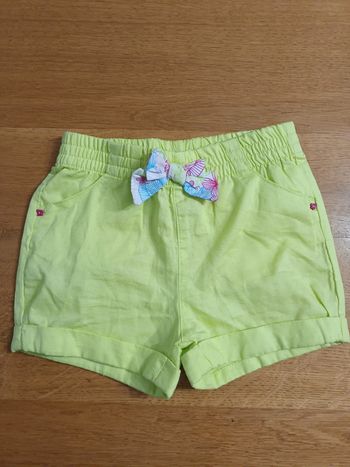 Short sergent major 18 mois