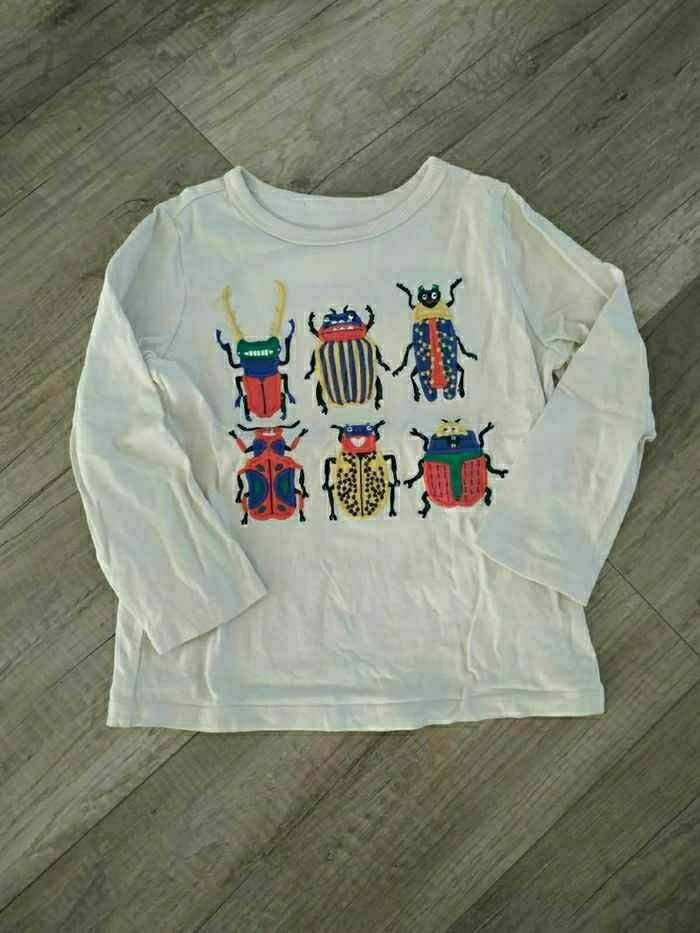 T-shirt manches longues