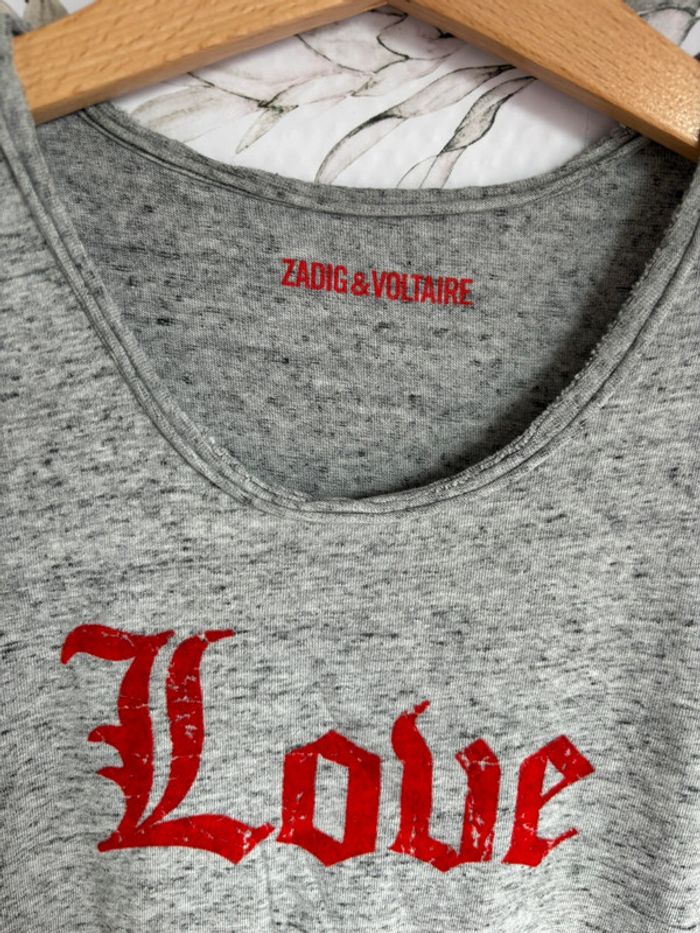 Tunique zadig & voltaire - photo numéro 2