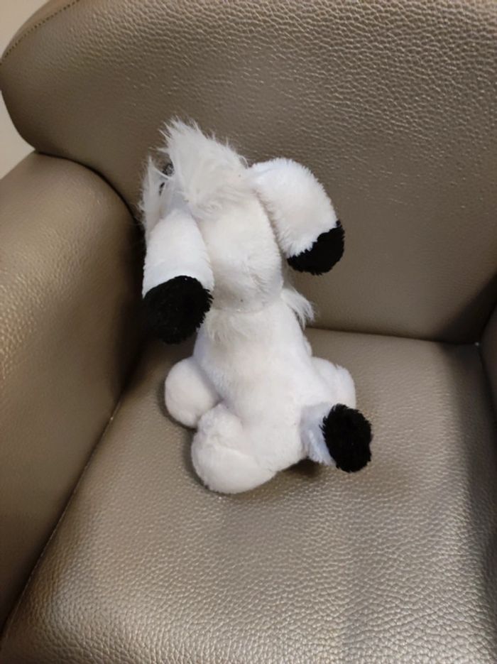 peluche idefix - photo numéro 2