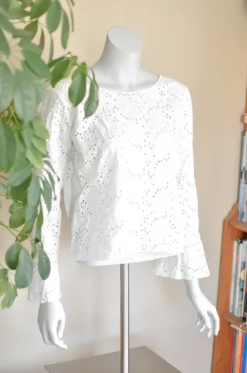Blouse Parisienne et Alors