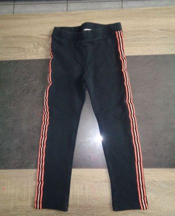 Pantalon de sport fille 6 ans
