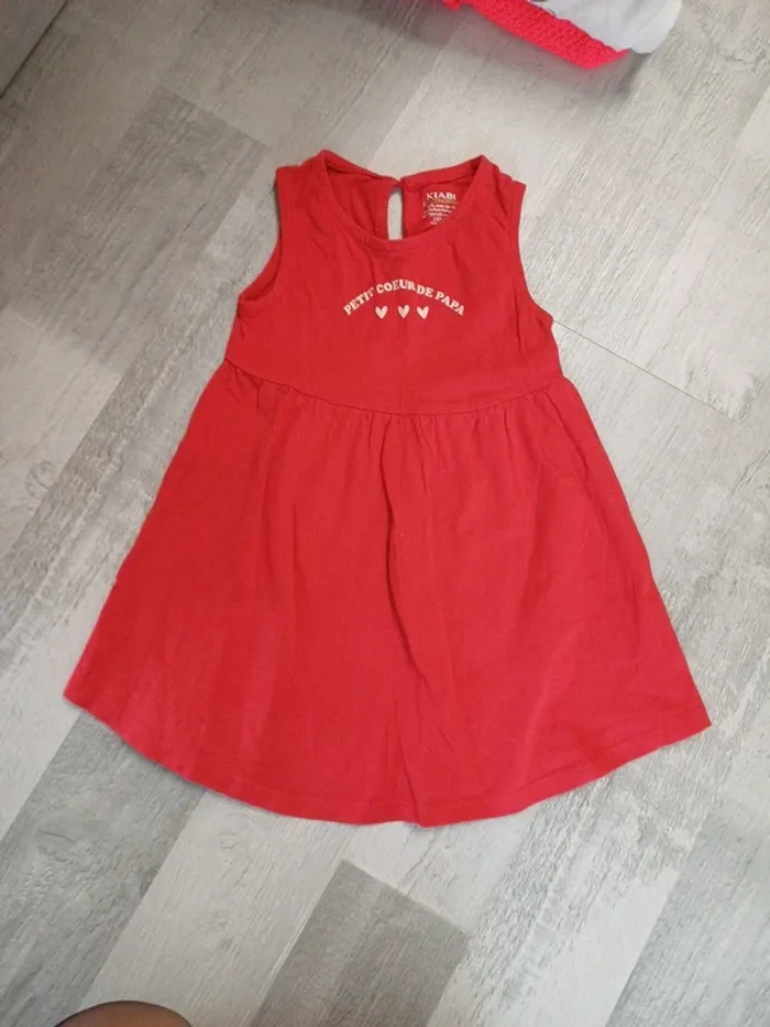 Robe été