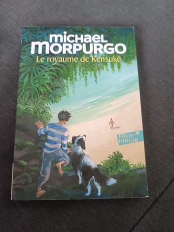 Le royaume de kensuke 