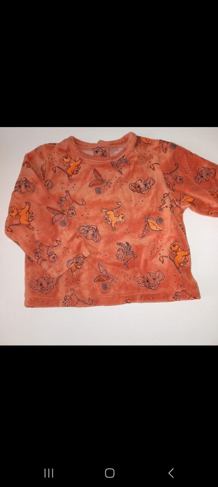 pull polaire