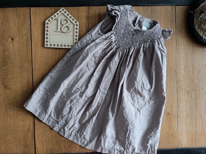 Robe 18 mois Cyrillus