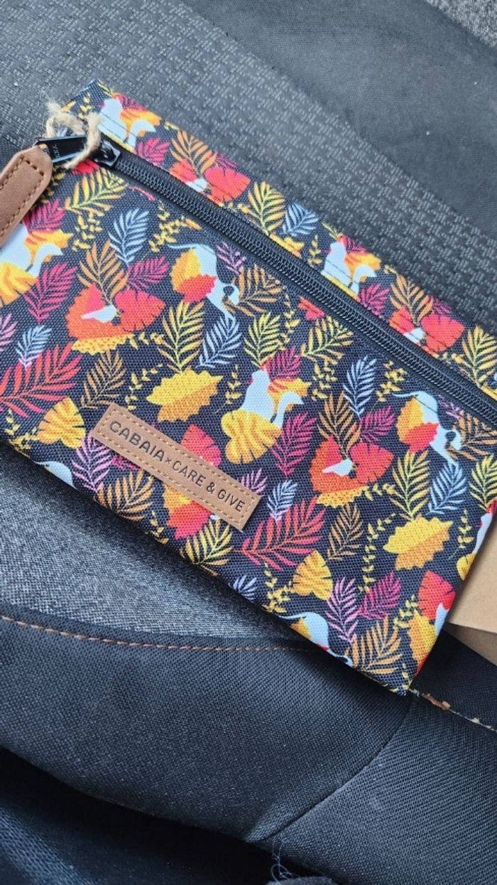 Pochette Cabaïa  spa