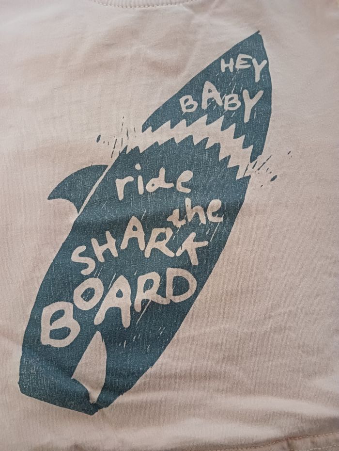 T-shirt tape à l'oeil 23 mois - photo numéro 8