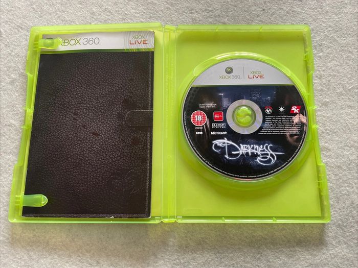 The Darkness 1 et 2 Jeux 360 Complet FR - photo numéro 2