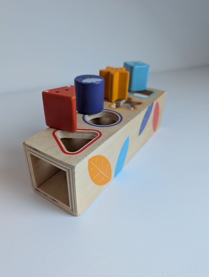 Boite a formé Djeco - photo numéro 3