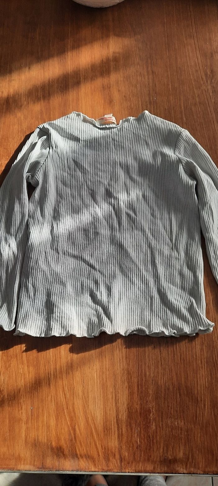 Tee-shirt manches longues - photo numéro 2