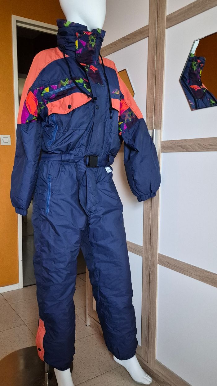 Combinaison de ski 🎿 - photo numéro 4