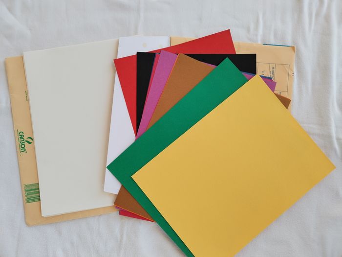 Papeterie ist Intercalaires Dessin Canson Papier millimètre - photo numéro 2
