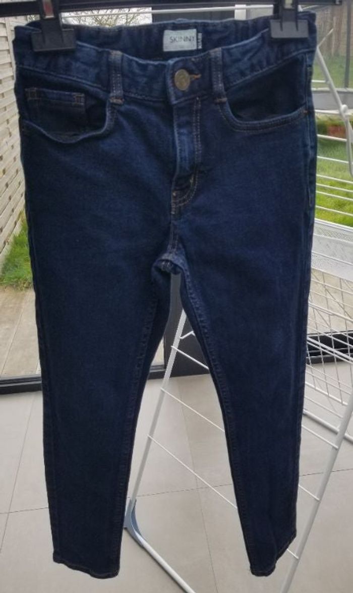 Jean garçon 12 ans ou XXS