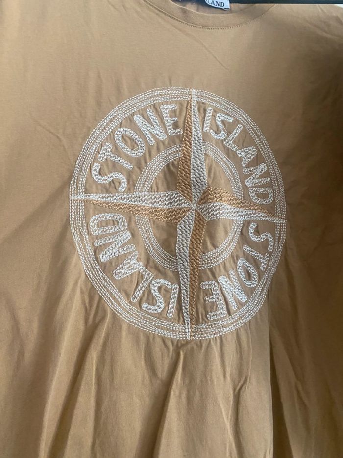 Ensemble t-shirt et cargo - photo numéro 2