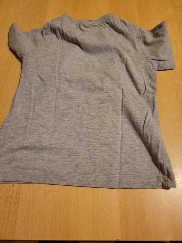 Tee-shirt manches courtes car's - photo numéro 5