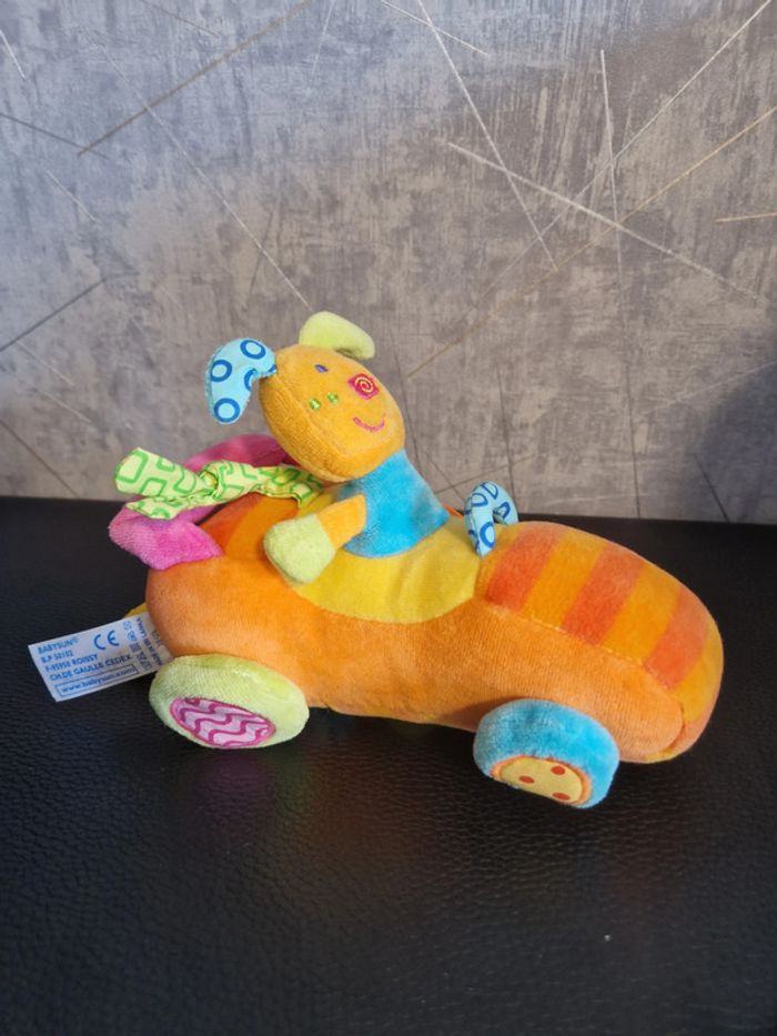 Jouet musical voiture Baby sun - photo numéro 5