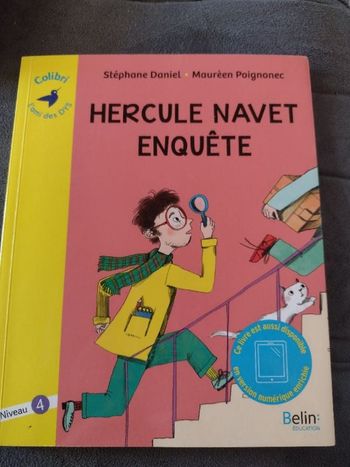Livre pour dyslexiques