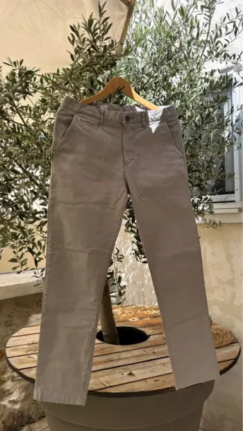 Pantalon gris anthracite hero seven homme taille 31