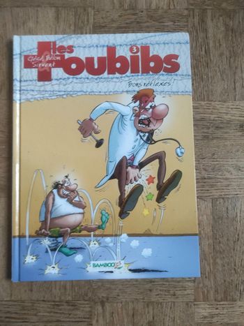 Bd les toubibs vol 3