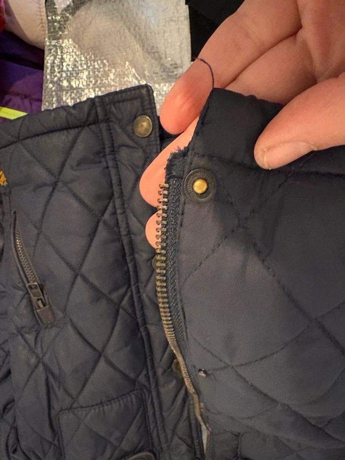 Veste matelassée - photo numéro 6