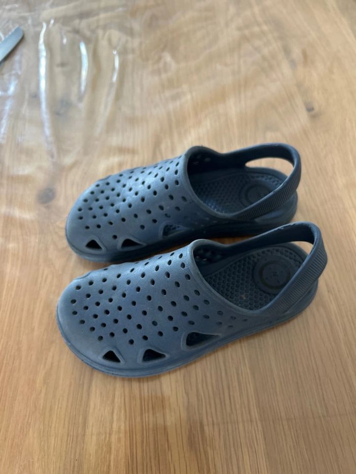 Chaussure d’eau rivière plage piscine isotoner