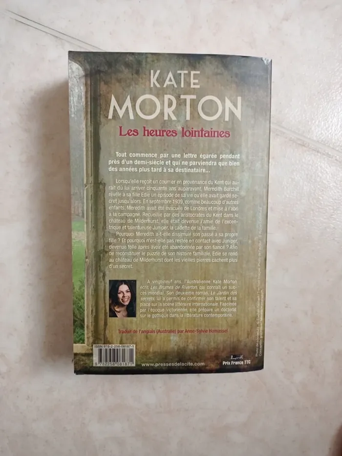 Les heures lointaines - photo numéro 2