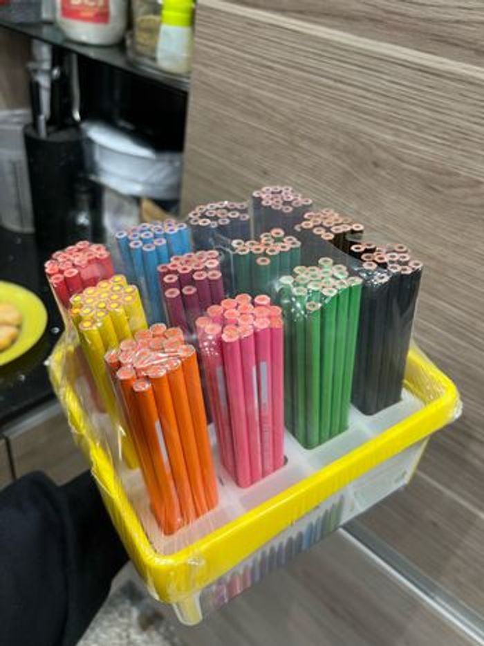 Pack de 192 crayons Giotto - photo numéro 5