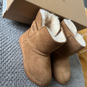 Bottes fourrees ugg