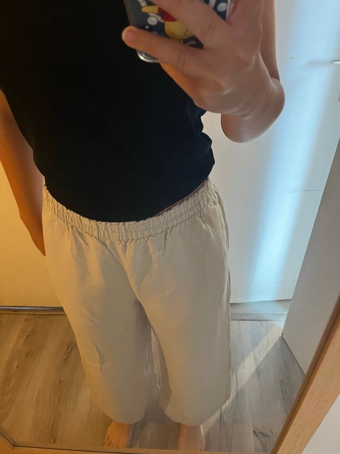 Pantalon fluide - photo numéro 4