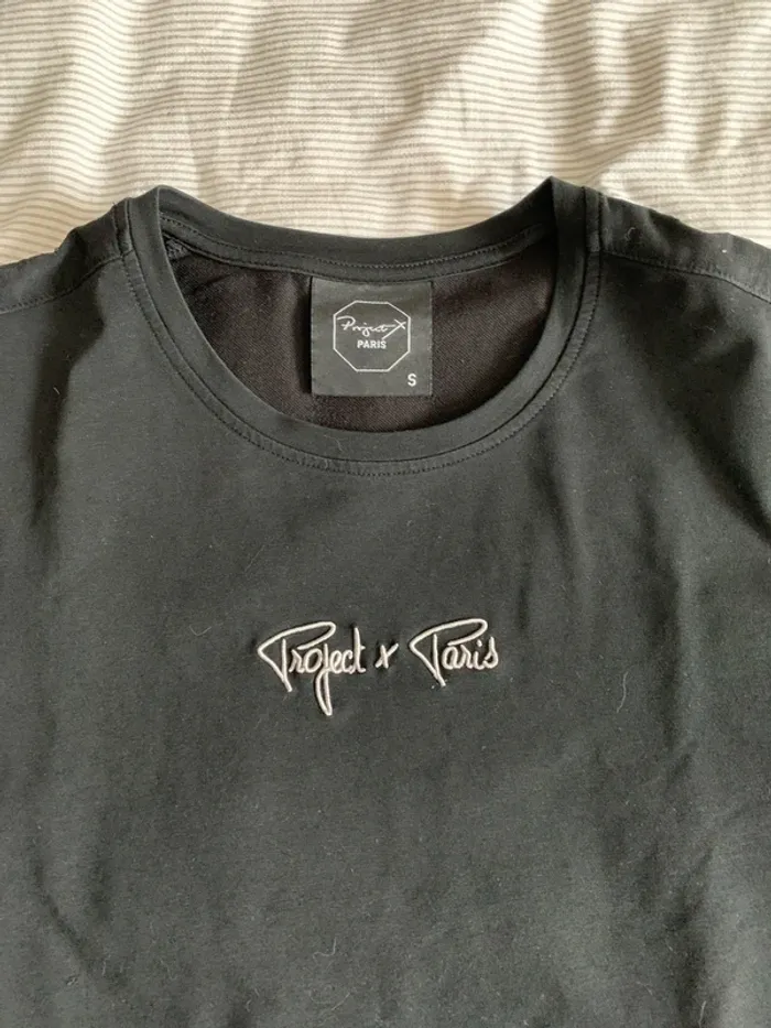 Tee shirt Project X - photo numéro 2