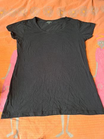 T-shirt femme unis