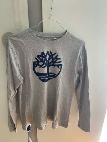 T-shirt manche longue Timberland