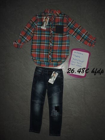 ensemble orchestra ATTENTion haut 10 ans bas 7 ans