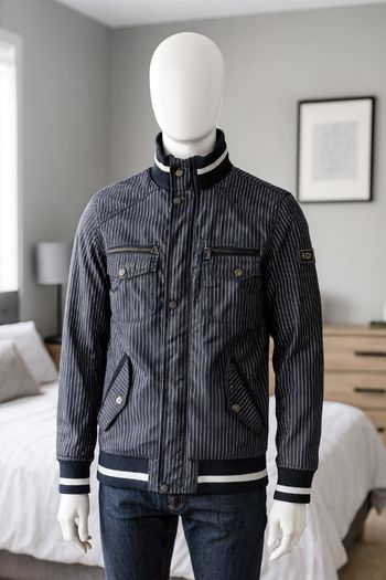 Veste coupe vent Kôst