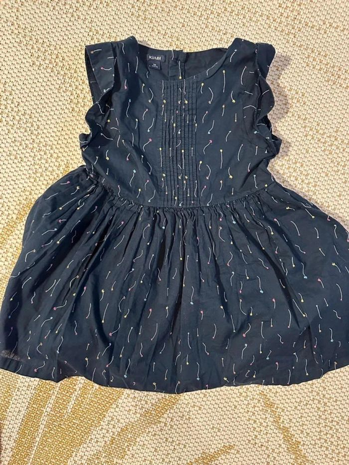Lot de 3 Robes été neuves 3 ans - photo numéro 2