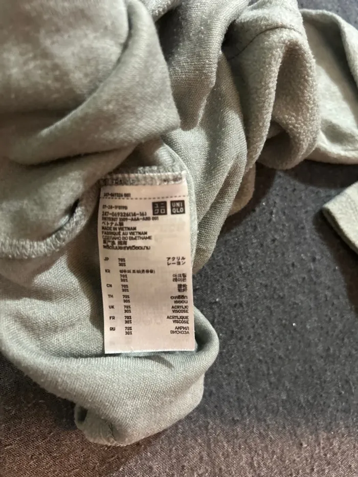 Pull col roulé - photo numéro 4