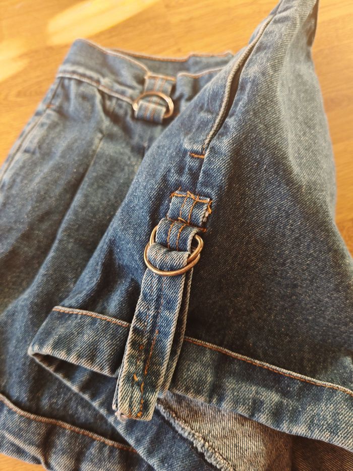 Short jean - photo numéro 3