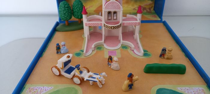 Mini scène playmobil - photo numéro 3