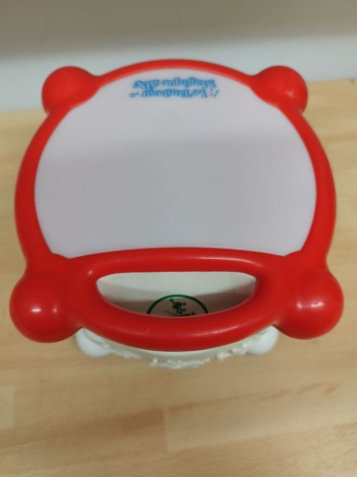 Tambour magique ABC jouet éducatif "VTech - photo numéro 5