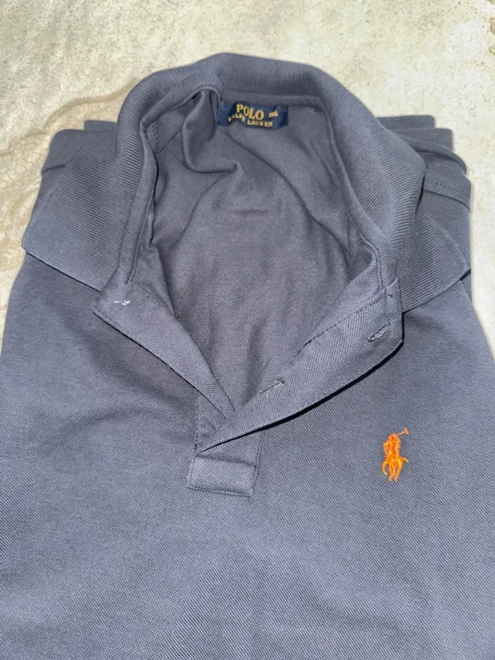 Polo homme taille  xxl tres bonne etat - photo numéro 2