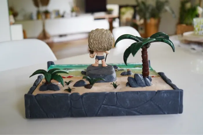 Cast Away Funko Pop - photo numéro 3
