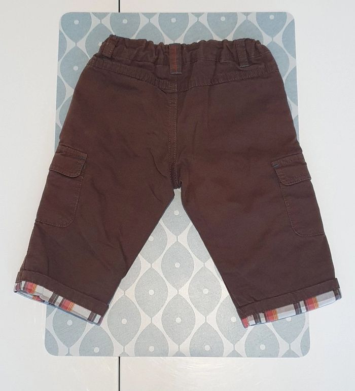 Pantalon Sergent Major - 6M - photo numéro 2