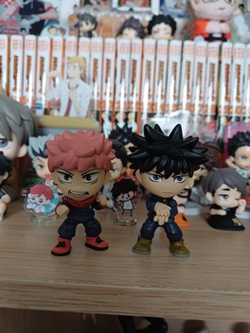 Figurines JJK