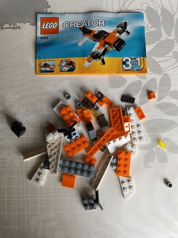 Lego Creator 5762