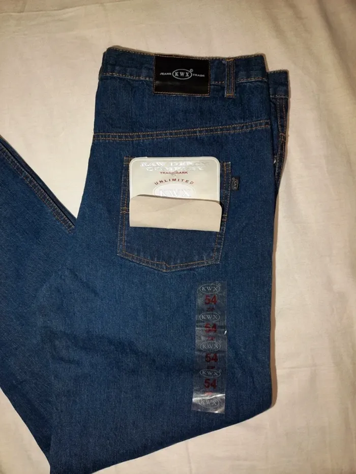 Jeans kwx trade - photo numéro 2