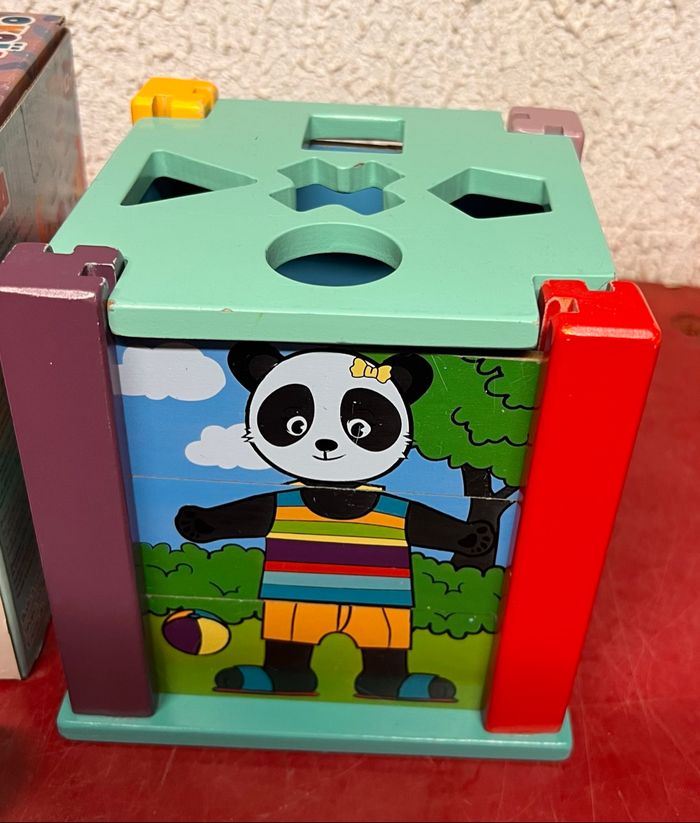 Cube d’activité Okoia - photo numéro 4