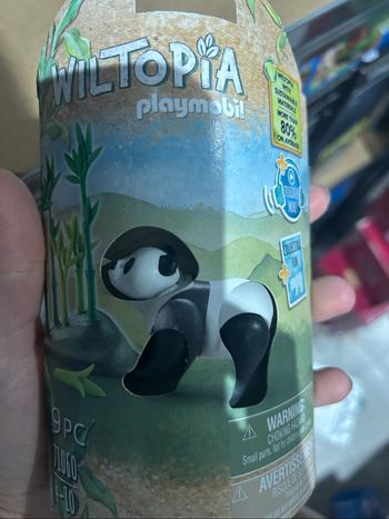 Playmobil Wiltopia 71060 Panda