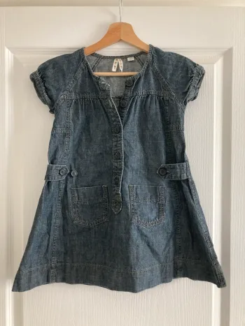Robe jeans Okaïdi
